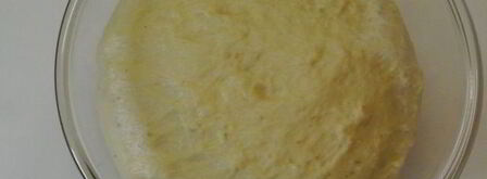 кулич манный. Шаг 6