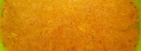 кулич на александрийском тесте с кардамоном. Шаг 2