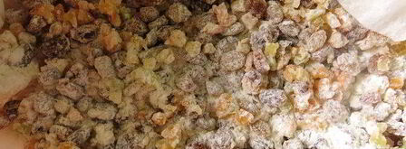 кулич на александрийском тесте с кардамоном. Шаг 4