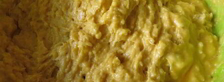 кулич на александрийском тесте с кардамоном. Шаг 8