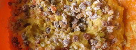 кулич на александрийском тесте с кардамоном. Шаг 9