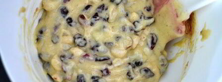 кулич на сливках. Шаг 3