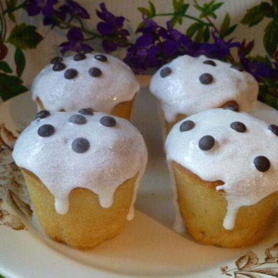 Рецепт кулич на закваске