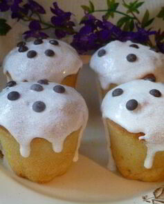 Кулич на закваске