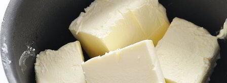 кулич на желтках и топленом масле. Шаг 3