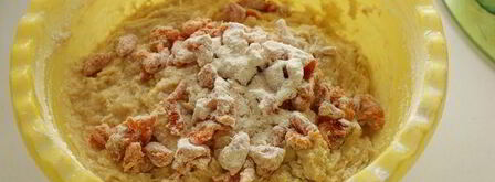 кулич пасхальный заварной. Шаг 6