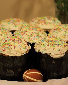 Кулич пасхальный