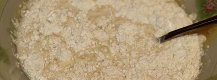 кулич пасхальный. Шаг 3