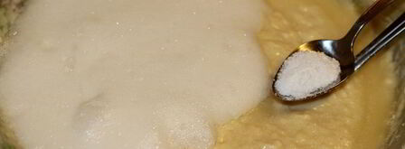 кулич пасхальный. Шаг 6