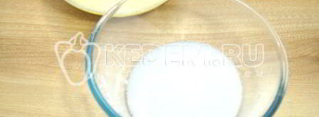 кулич с изюмом. Шаг 3