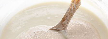 кулич с миндальными орехами. Шаг 5