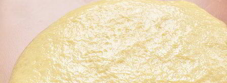 кулич с миндальными орехами. Шаг 8