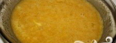 кулич с шафраном. Шаг 4