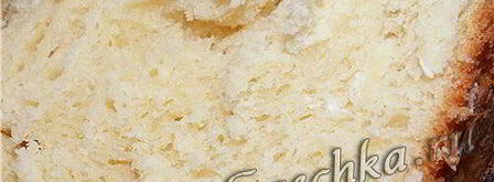 кулич в мультиварке. Шаг 19