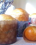 Кулич заварной