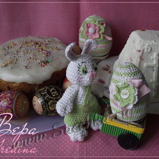 Рецепт кулич