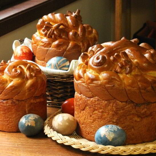 Рецепт куличи без изюма