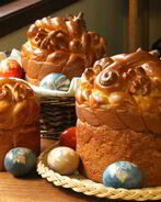 Куличи без изюма