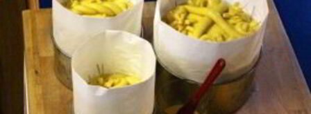 куличи без изюма. Шаг 12