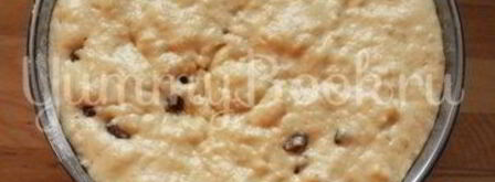 куличи из александрийского теста. Шаг 4