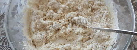 куличи на сливочном маргарине. Шаг 2