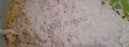 куличи на сливочном маргарине. Шаг 5