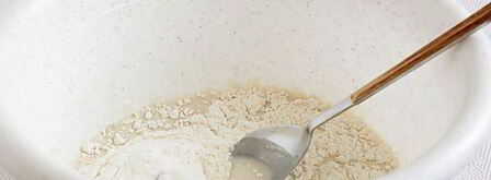 куличи на сметане с апельсиновой цедрой и ликером. Шаг 10