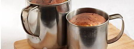 куличи на сметане с апельсиновой цедрой и ликером. Шаг 17