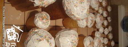 куличи самарские старинные. Шаг 11