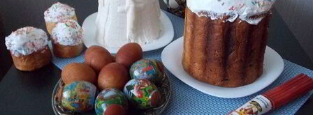 куличи самарские старинные. Шаг 13