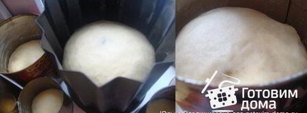 куличи самарские старинные. Шаг 8