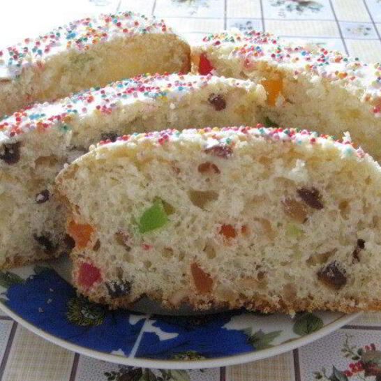 Рецепт куличи веселые ребята