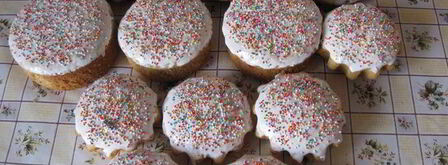 куличи веселые ребята. Шаг 5