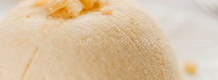 лимонно-имбирная пасха. Шаг 2