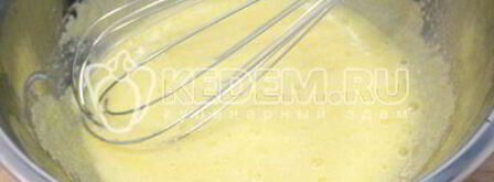 лимонный кулич. Шаг 2