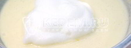 лимонный кулич. Шаг 5