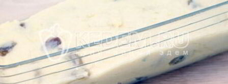 лимонный кулич. Шаг 7