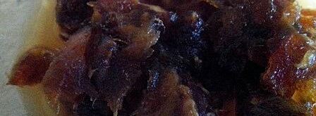 медовая пасха с лимонными финиками. Шаг 2