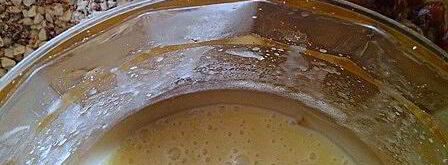 медовая пасха с лимонными финиками. Шаг 3