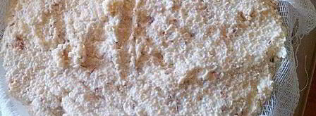 медовая пасха с лимонными финиками. Шаг 8