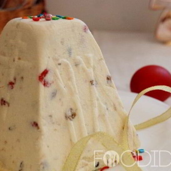 Рецепт медовая пасха