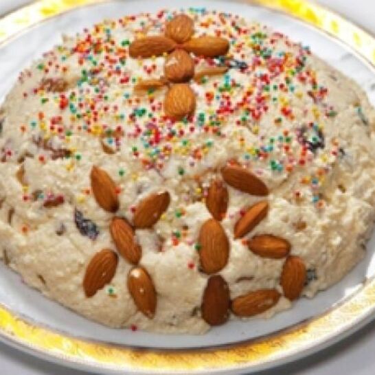 Рецепт пасха без кулис