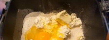 пасха для хлебопечки. Шаг 2