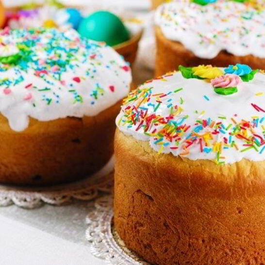 Рецепт пасха домашняя