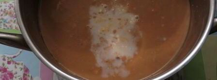 пасха из ряженки. Шаг 3