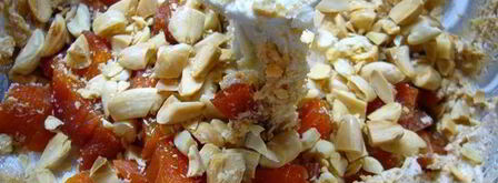 пасха на топленом молоке. Шаг 5