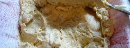 пасха на топленом молоке. Шаг 6