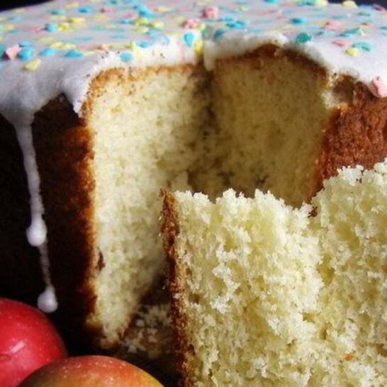 Рецепт пасха печеная