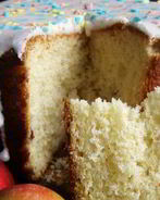 Пасха печеная