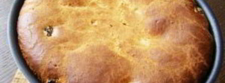 пасха печеная. Шаг 4